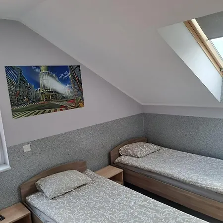 Hostel Kandulski Poznań