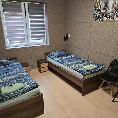 Kandulski Hostel Poznań