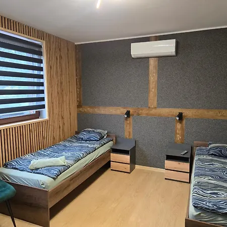 Hostel Kandulski