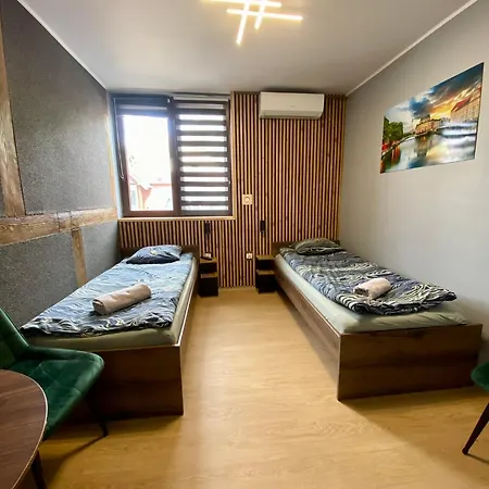 Auberge de jeunesse Kandulski Poznań