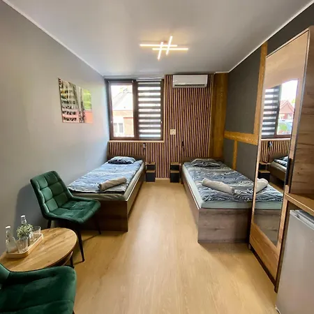 Kandulski Auberge de jeunesse