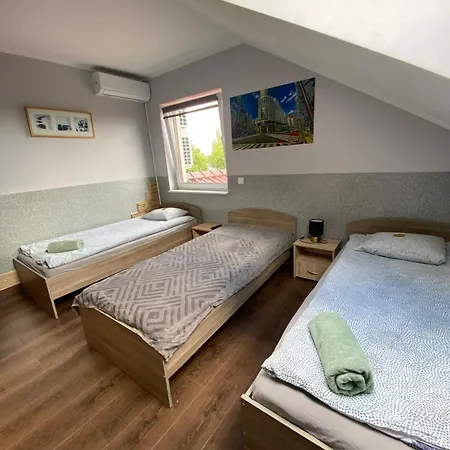 Kandulski Hostal Poznan