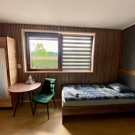 Auberge de jeunesse Kandulski Poznań