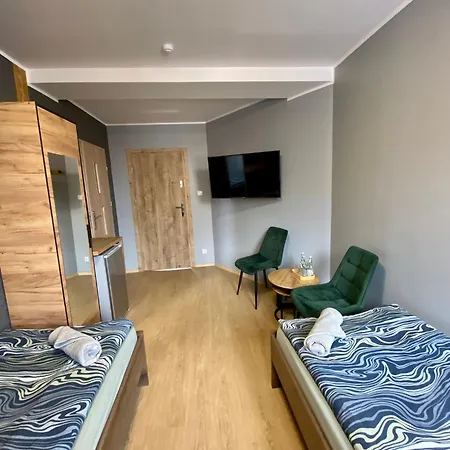 Auberge de jeunesse Kandulski Poznań