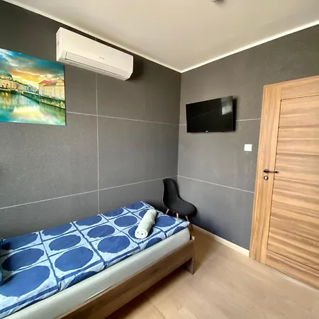 Kandulski Hostal Poznan