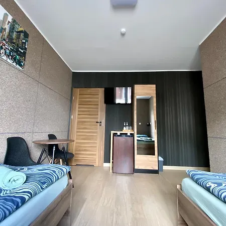 Hostel Kandulski Poznań