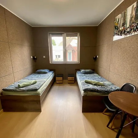 Kandulski Auberge de jeunesse Poznań