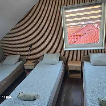 Kandulski Auberge de jeunesse Poznań