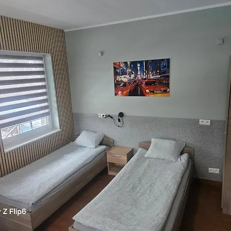 Auberge de jeunesse Kandulski