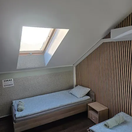Kandulski Auberge de jeunesse Poznań