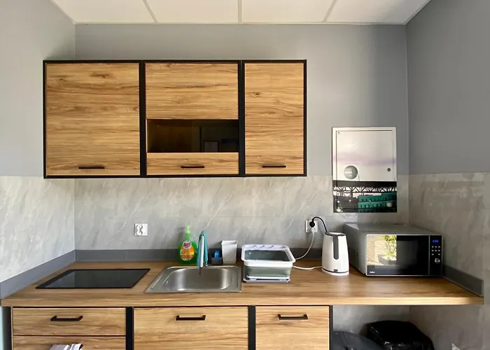 호스텔 Kandulski *