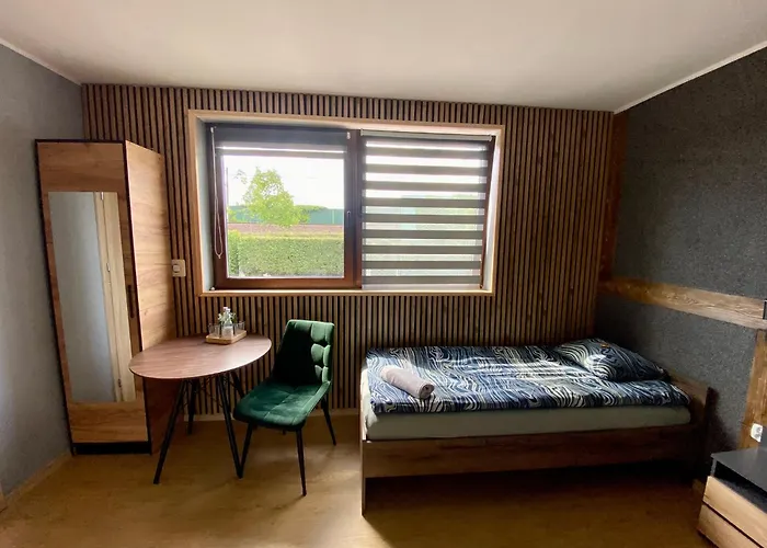 호스텔 Kandulski 포즈난