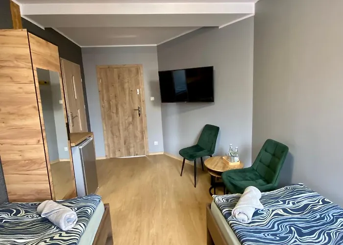 호스텔 Kandulski 포즈난