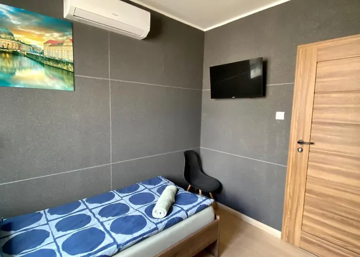 Kandulski 호스텔 포즈난