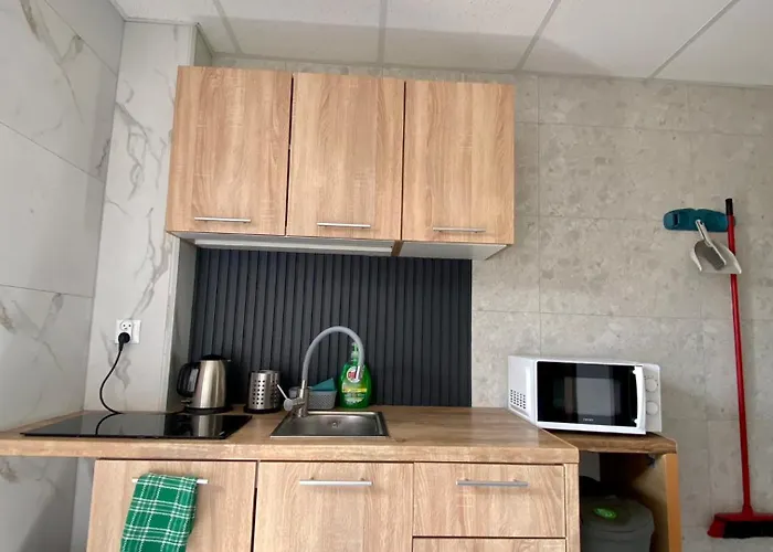 Kandulski 호스텔 *