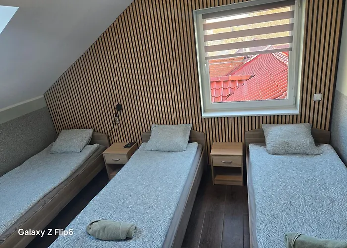 Kandulski 호스텔 포즈난